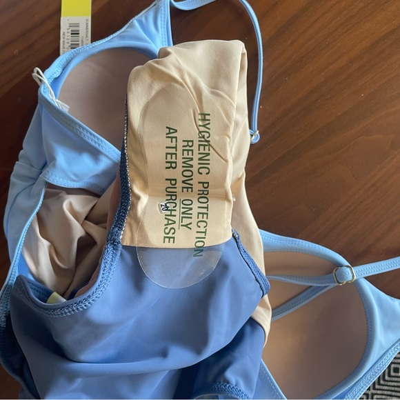 Summersalt swimsuit long torso wave 8 bathing suit - Picture 10 of 11